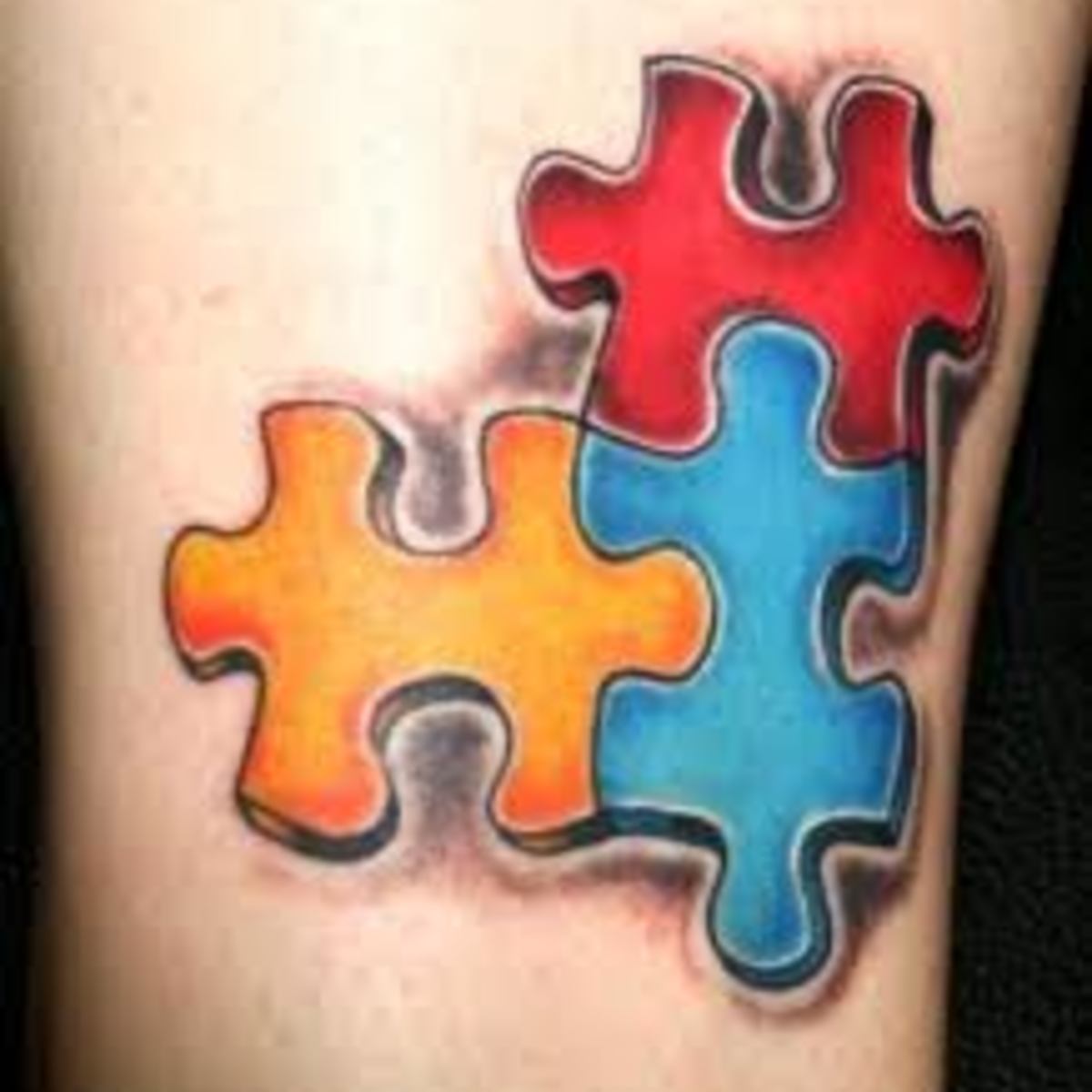 Autism Tattoos And Designs Autism Tattoo Meanings And Ideas Autistic Tattoo Designs Hubpages