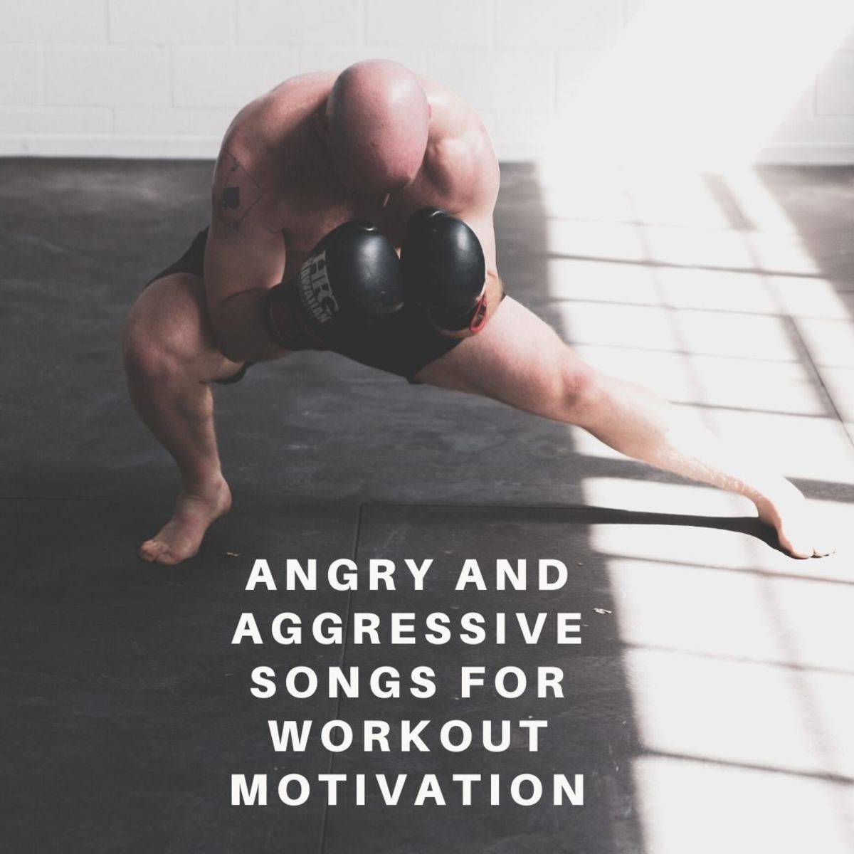 66 Angry And Aggressive Songs For Workout And Bodybuilding Motivation Caloriebee