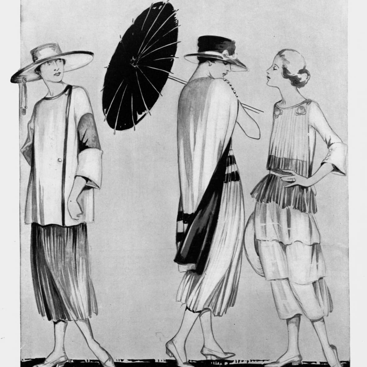 1920s style how to get the look of the decade Women S Fashions Of The 1920s Flappers And The Jazz Age Bellatory