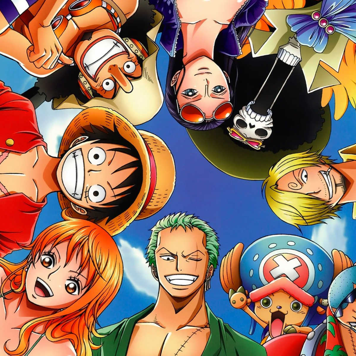 Top 10 Strongest Most Powerful One Piece Characters Of All Time Hubpages