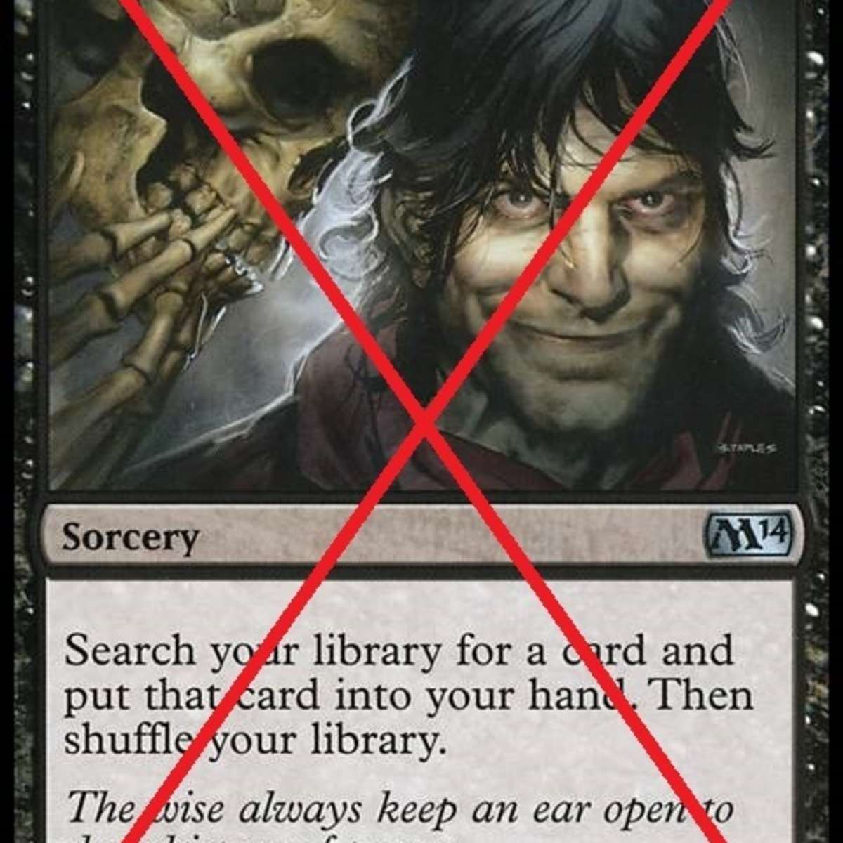 mtg anti red cards Top 10 Anti-Tutor Cards (That Prevent Searches) in Magic: The Gathering