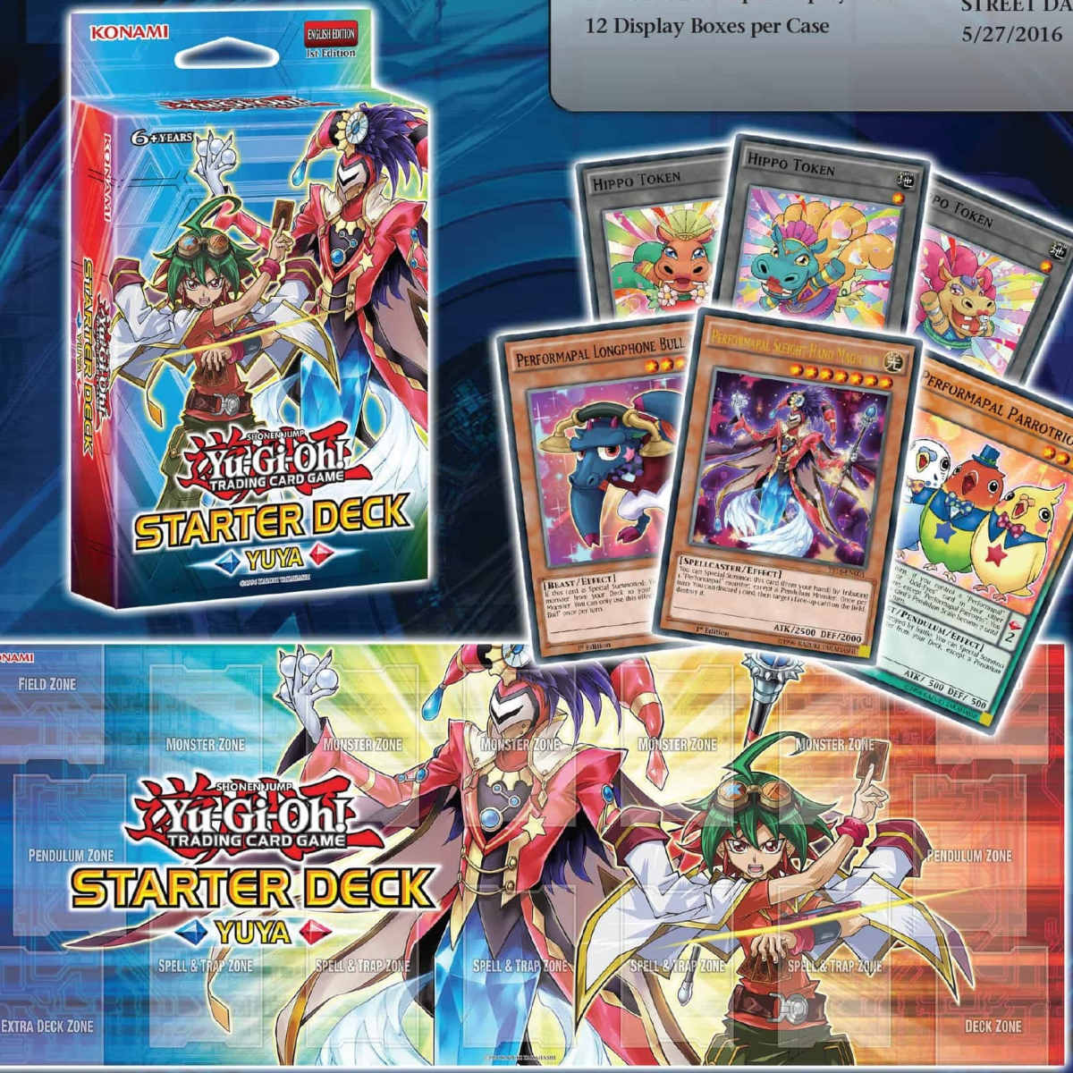 yugioh deck review MAKO TSUNAMI DUELIST KINGDOM DECK