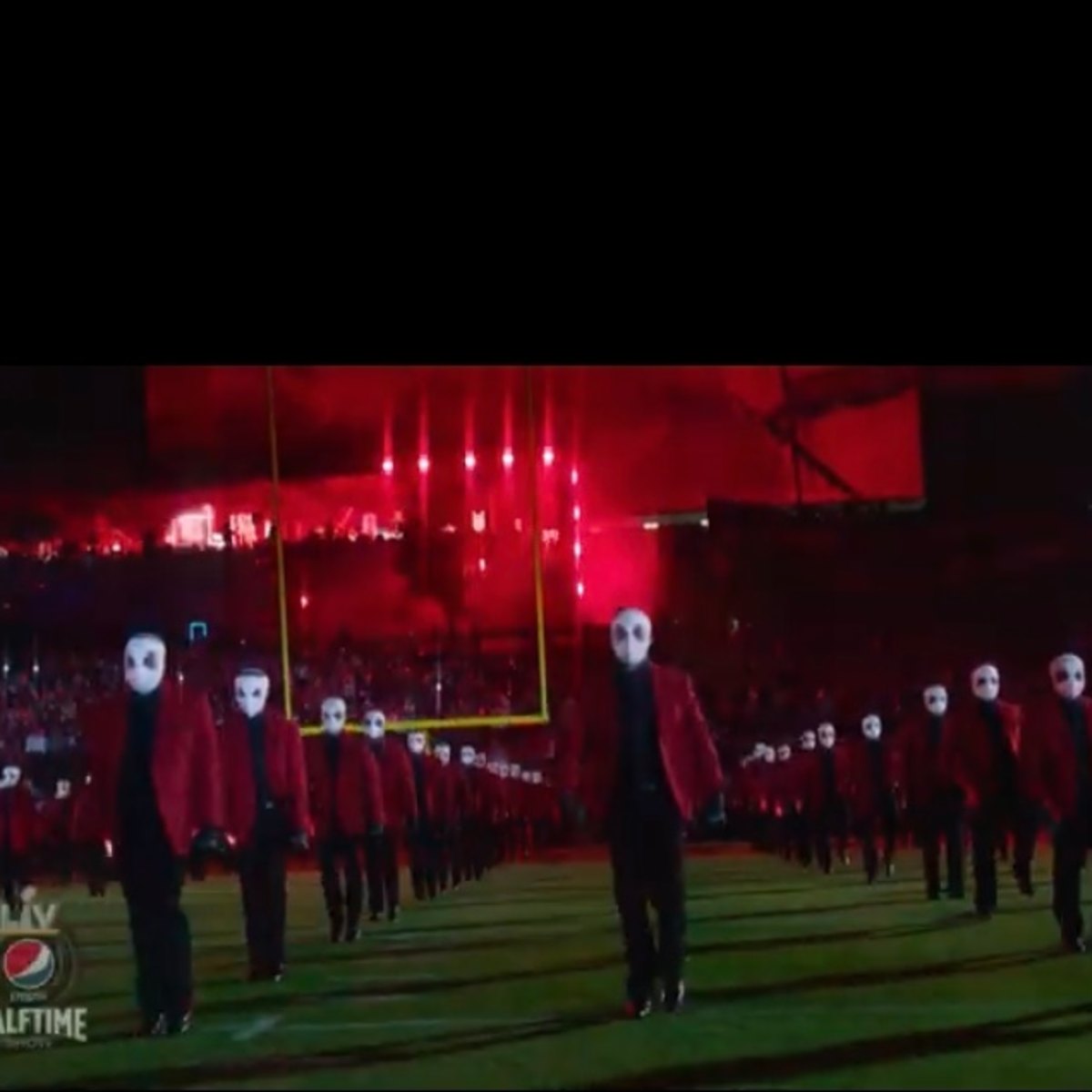 The Weeknd Performs Demonic Super Bowl Half Time Show Hubpages