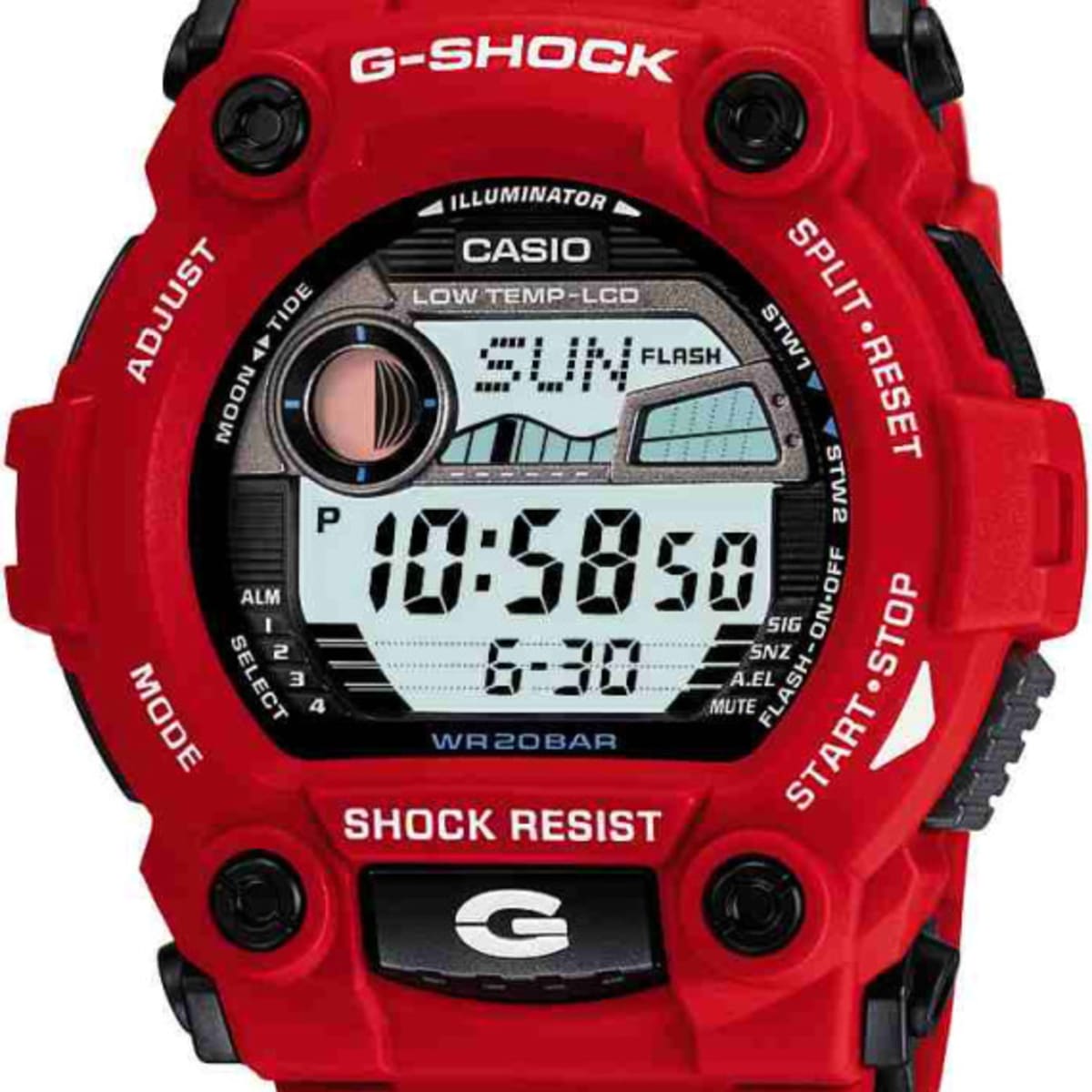 o shock watches