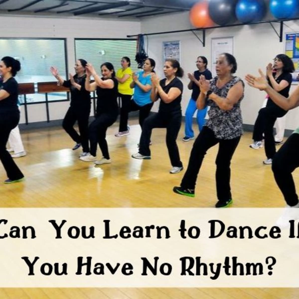 Can People With No Rhythm Learn To Dance Hobbylark Games And Hobbies