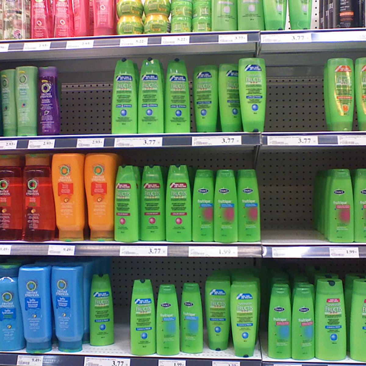 The Best Brands Of Shampoo For Your Hair Based On Detergent Ingredients Bellatory Fashion And Beauty