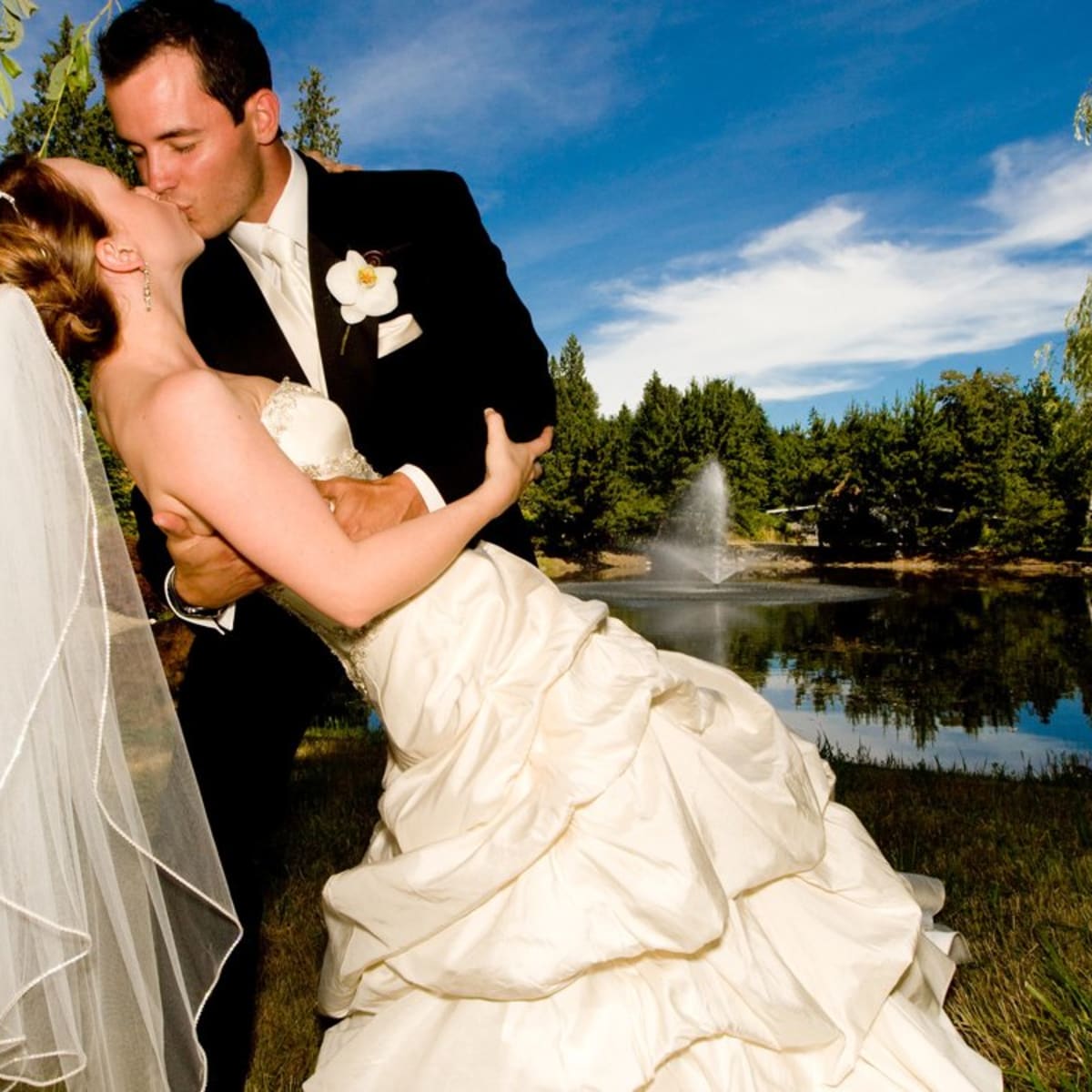 Tips For Safely Restoring An Aged Or Stained Wedding Dress Or Gown Bellatory Fashion And Beauty