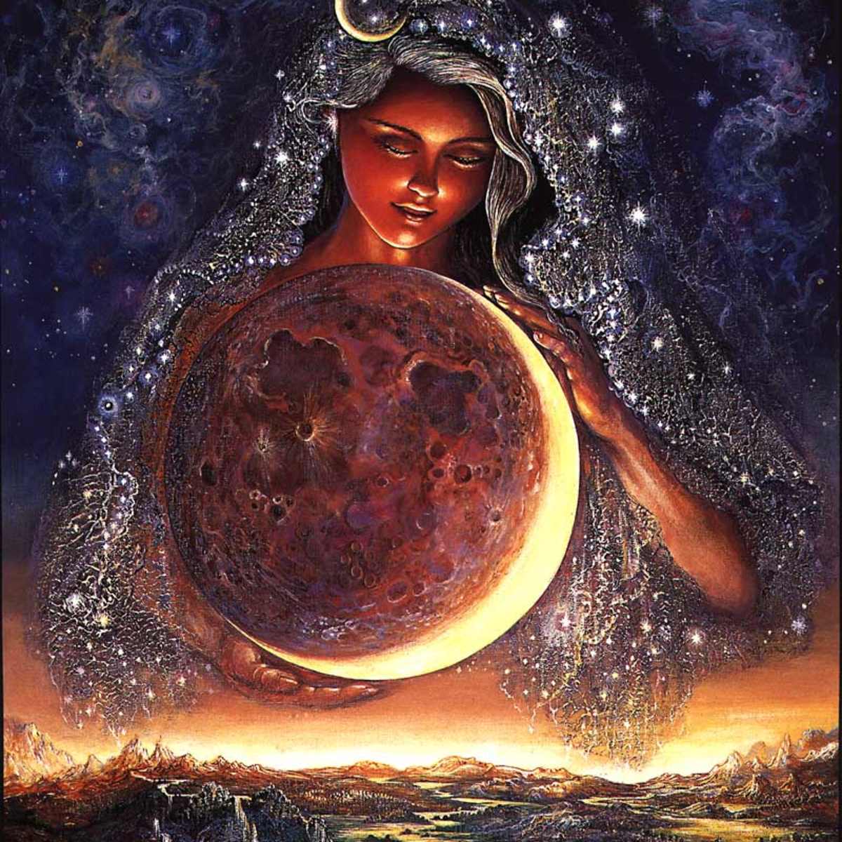 10 Interesting Myths And Legends About The Moon Exemplore