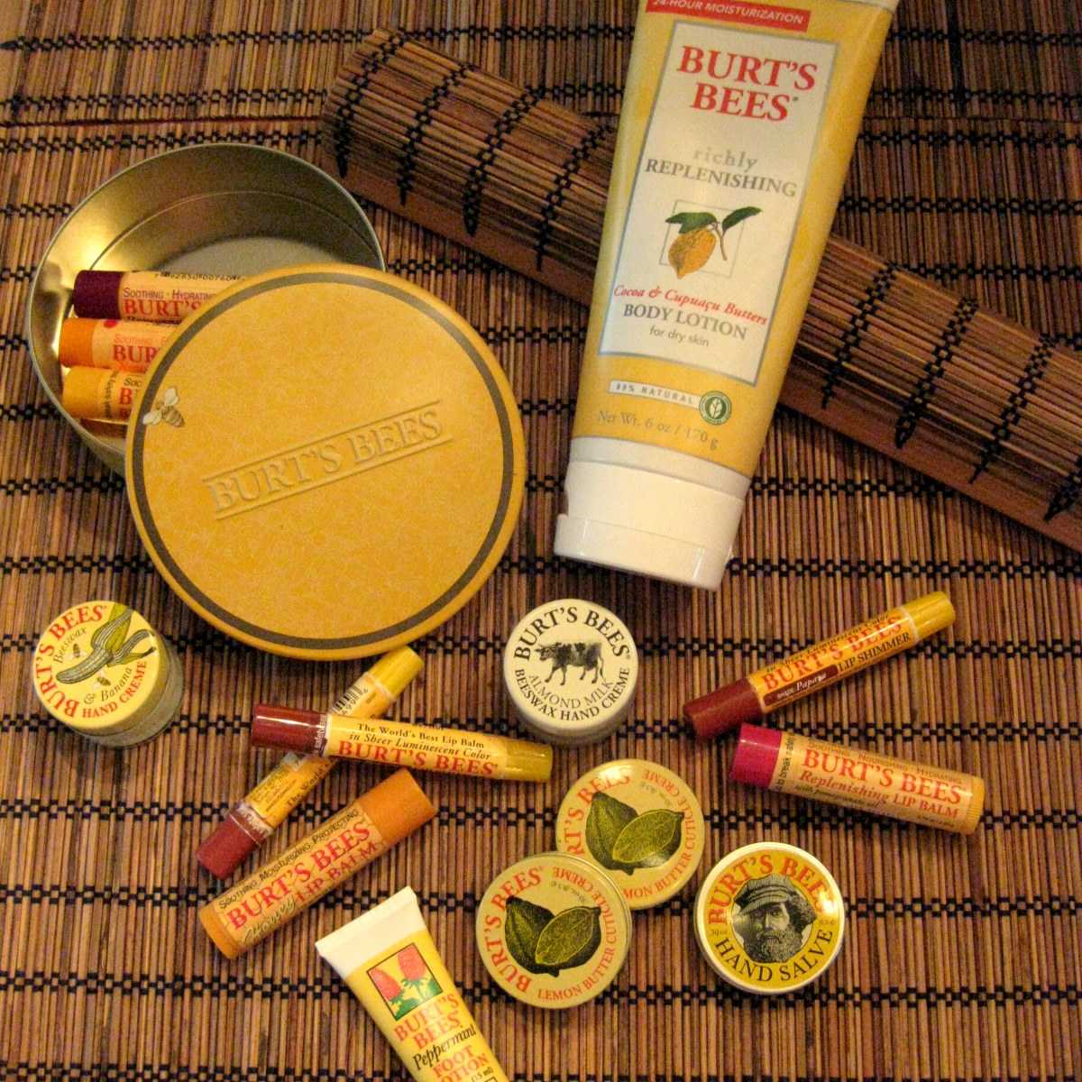 burt's bees restoring cleansing balm review