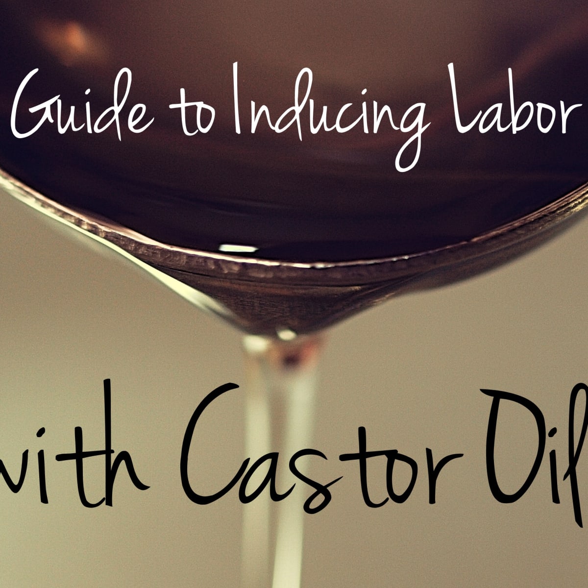 Studies Risks And Dosage For Inducing Labor With Castor Oil Wehavekids