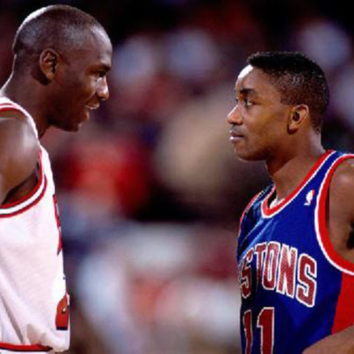 5 of Michael Jordan's Greatest Rivals 