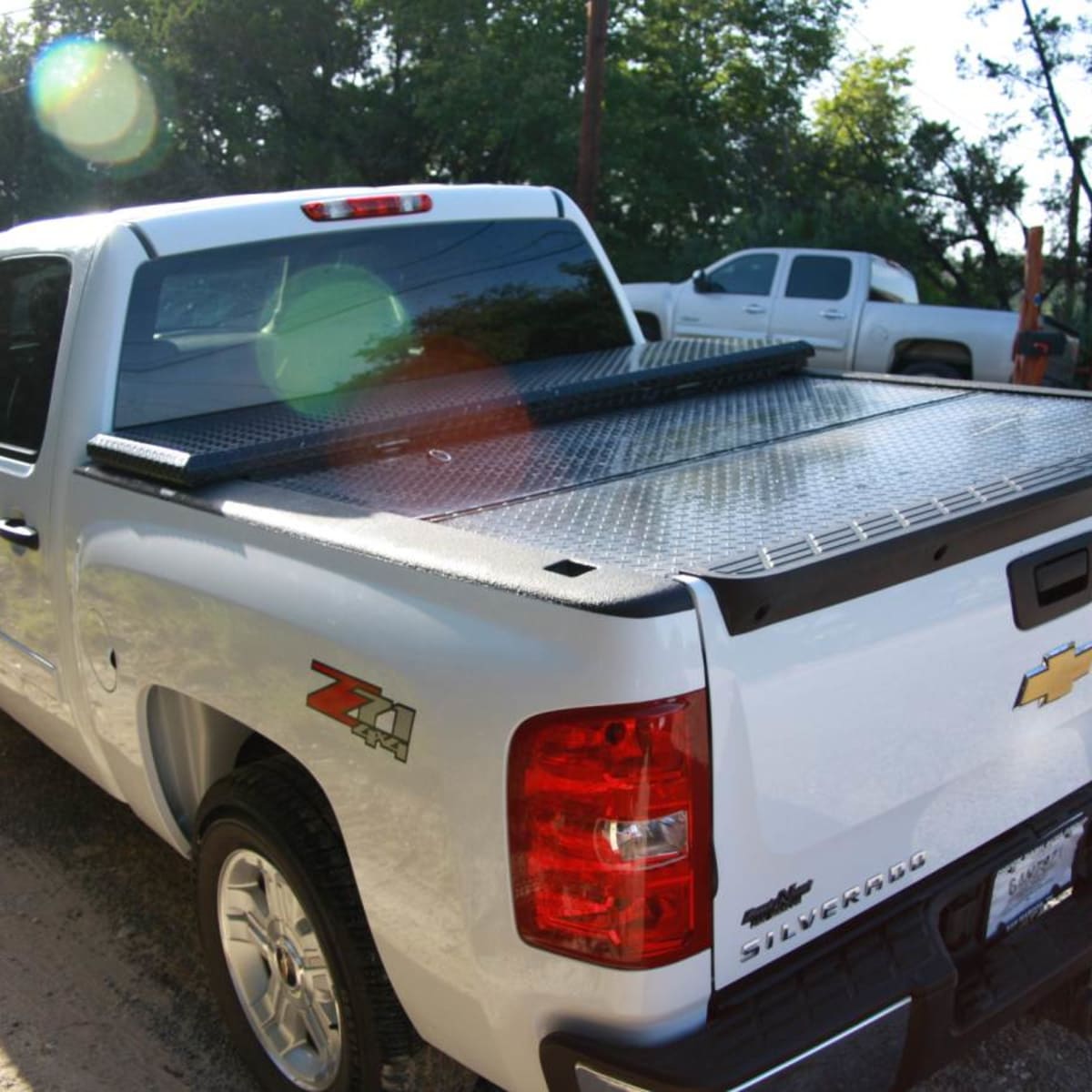 How To Make Your Own Pickup Bed Cover Axleaddict