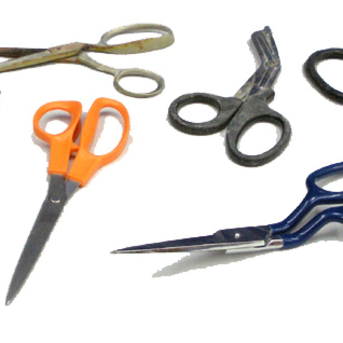 singular of scissors