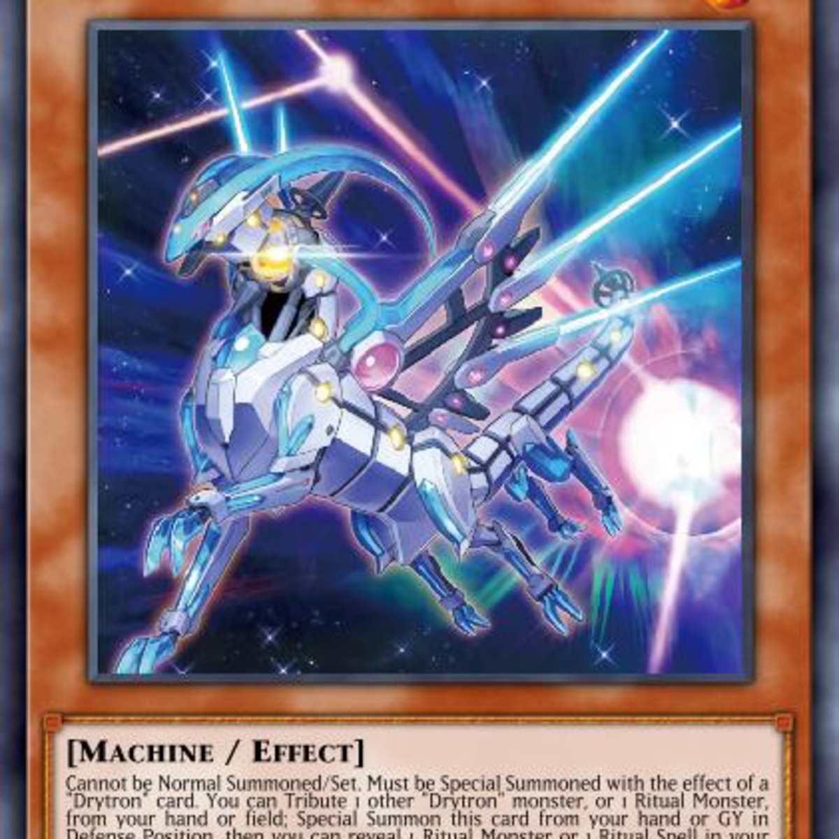 dryton deck yugioh Drytron Deck Breakdown | Guides, Decks & Usage Statistics