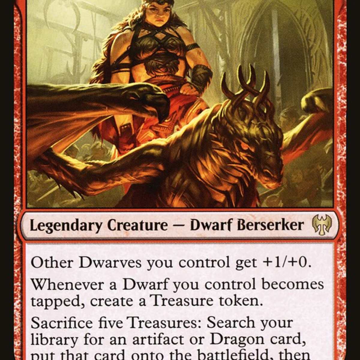 100 card brawl decks mtg arena Baral, Chief of Compliance Historic Deck Zone Top 10 Historic Brawl Commanders