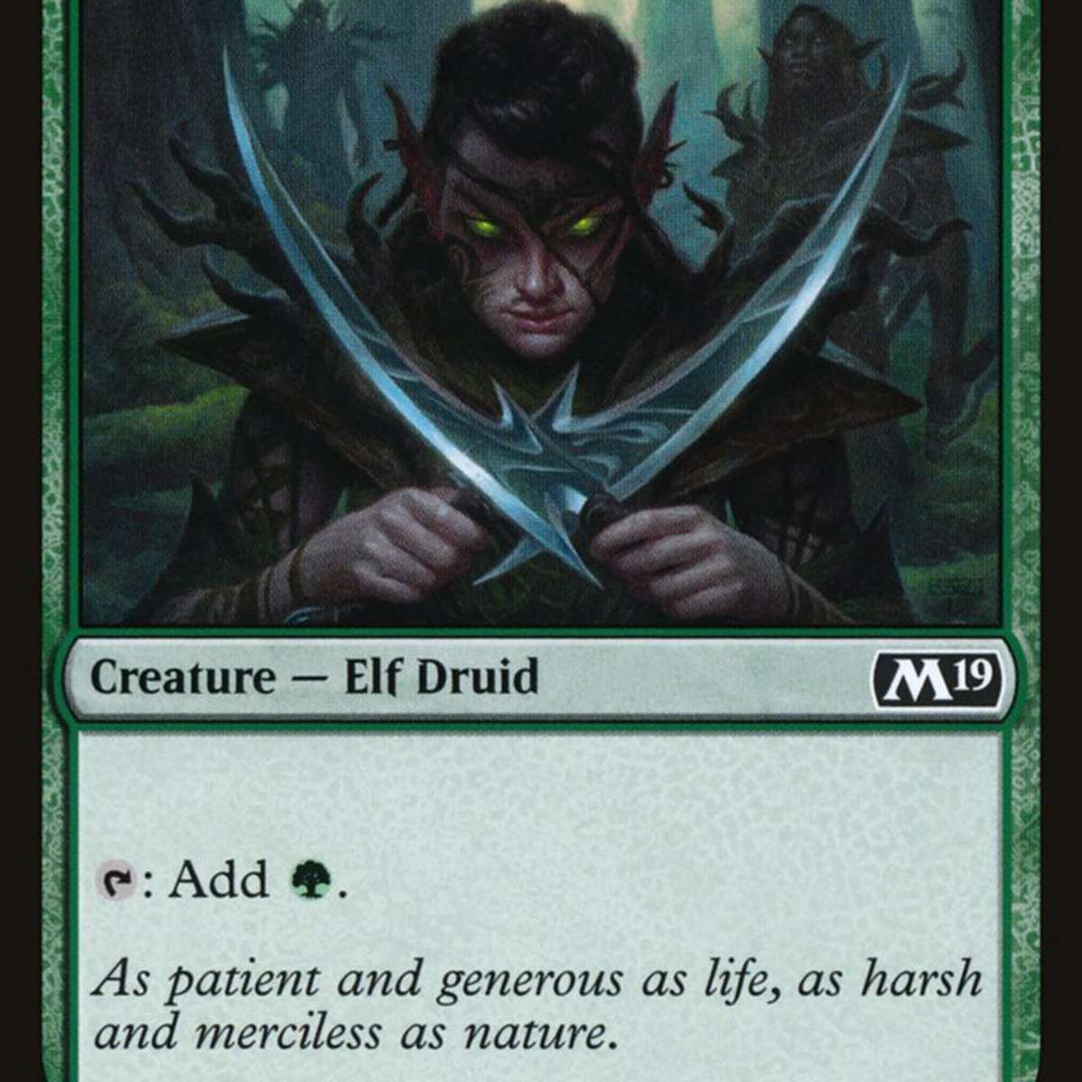 best green cards standard mtg The 63 Best Green Cards in Magic Ranked