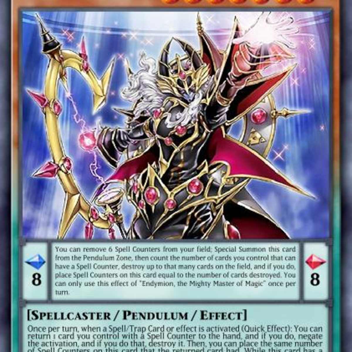 endymion deck yugioh 20 Great Spells for 