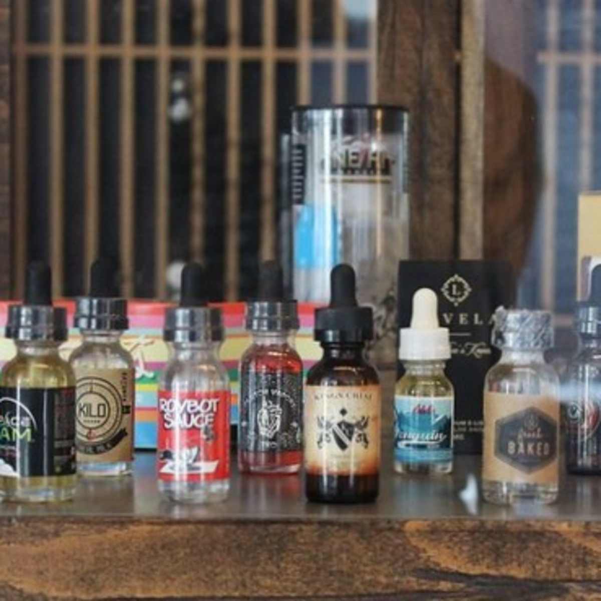 is vape juice illegal in california Four 