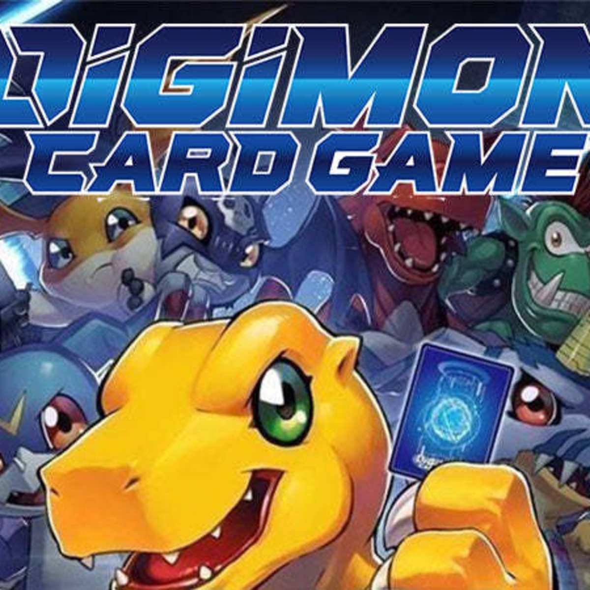 is digimon card game good 10 Reasons the Digimon TCG Is Awesome