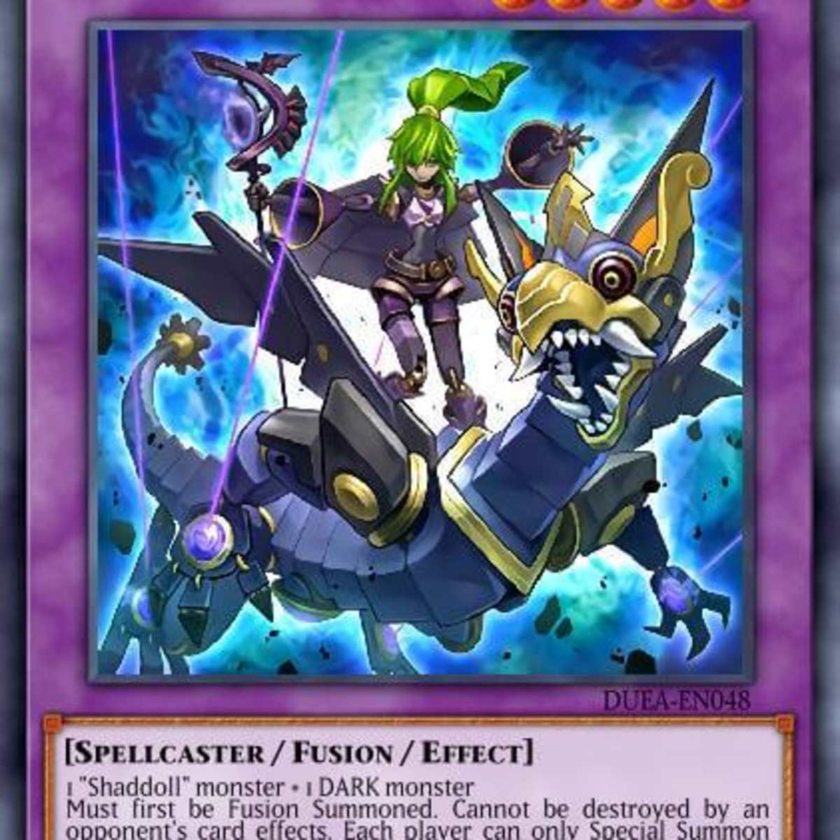 yugioh pure shaddoll deck new El Shaddoll Fusion Monster made of 2 Shaddolls with different Attributes Yu-Gi-Oh! Pure Shaddoll Deck Profile