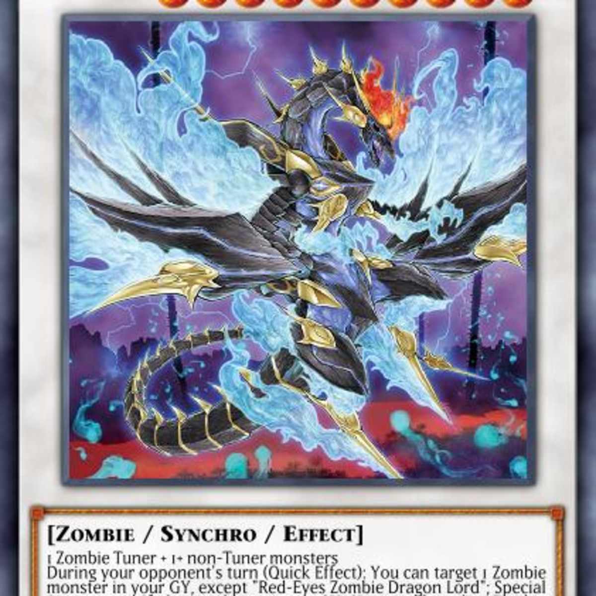 Top 10 Level-10 Synchro Monsters in "Yu-Gi-Oh!" - HubPages