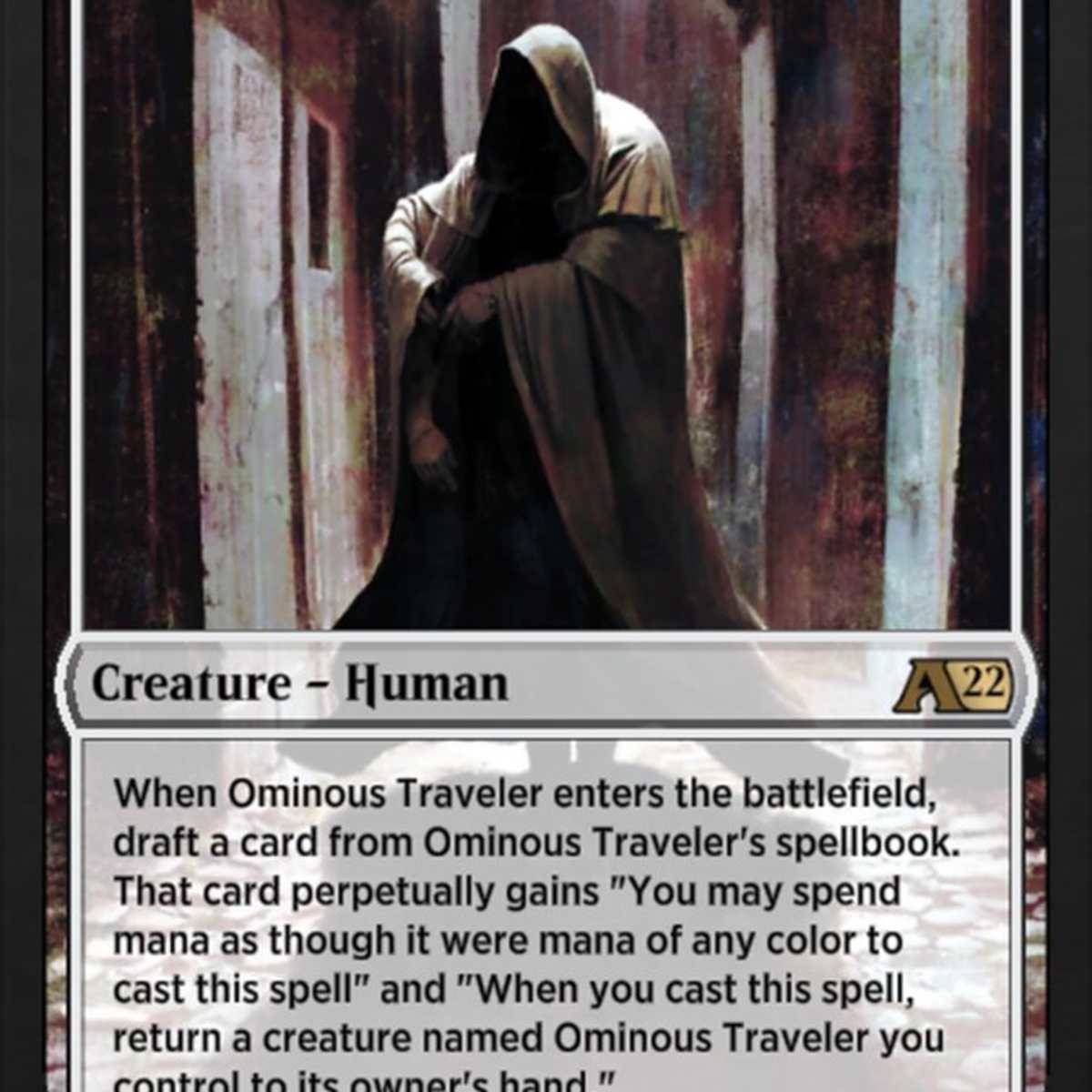 mtg spellbook card Giant Secrets (Alchemy: Wilds of Eldraine) Copy that card Introducing Signature Spellbook: Seth, Probably