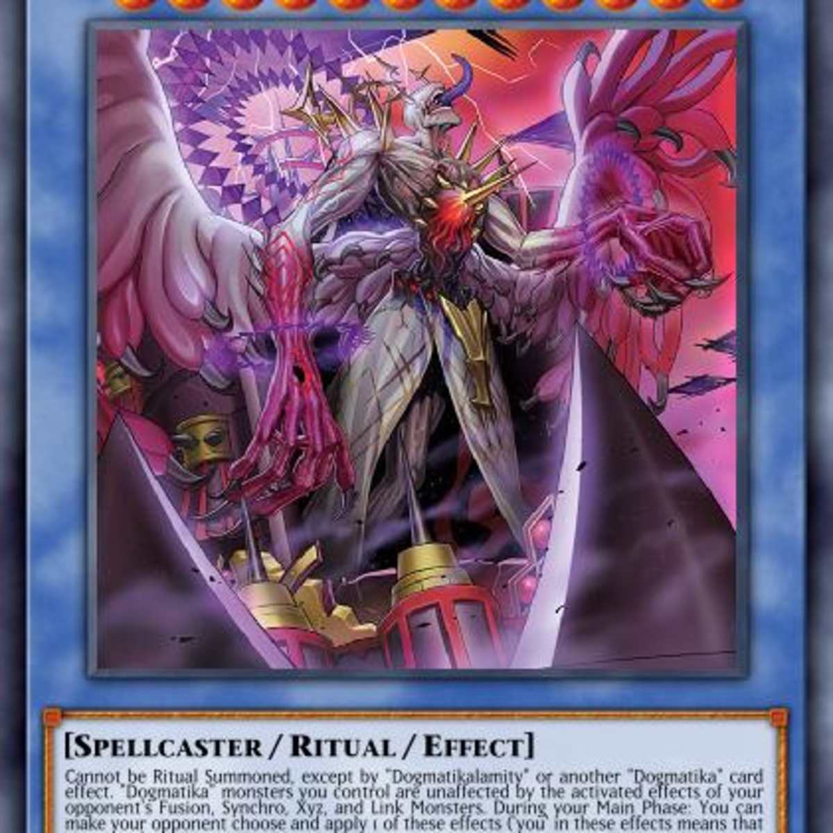 yugioh cards that deal direct damage Pojo's Yu-Gi-Oh! Card of the Day