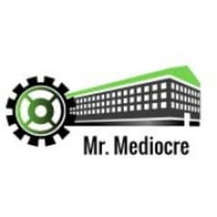Mr-Mediocre