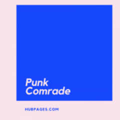 punkcomrade