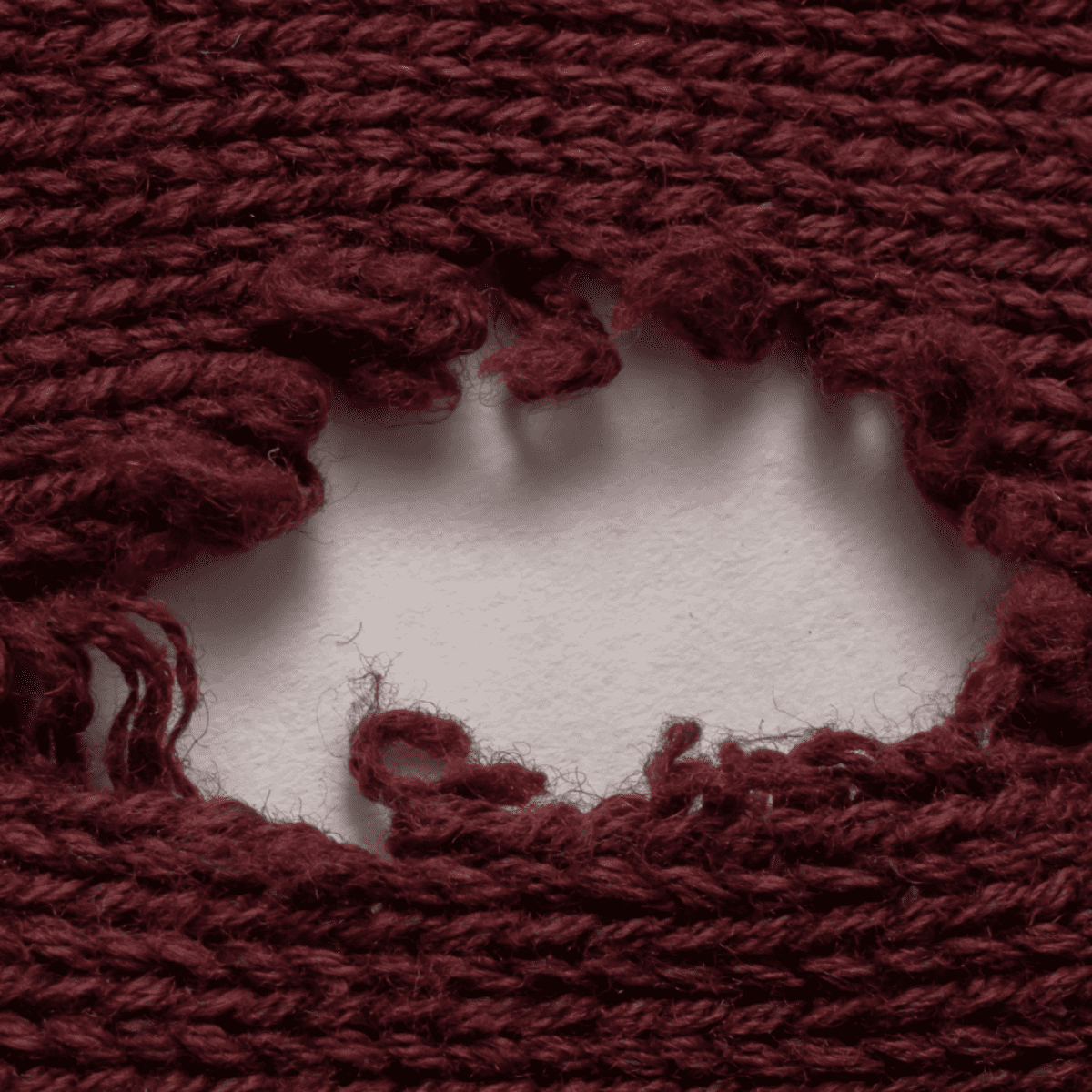 How to Fix a Snag in Your Favorite Sweater