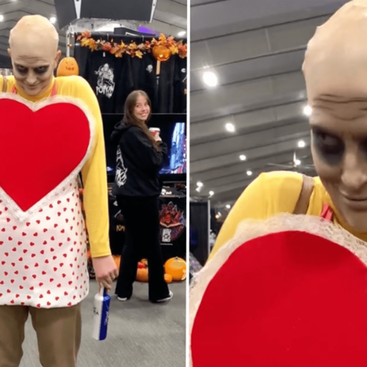 Cosplayer Nails the Perfect Fester in 'Addams Family Values' at Spookala  Horror Convention - ReelRundown