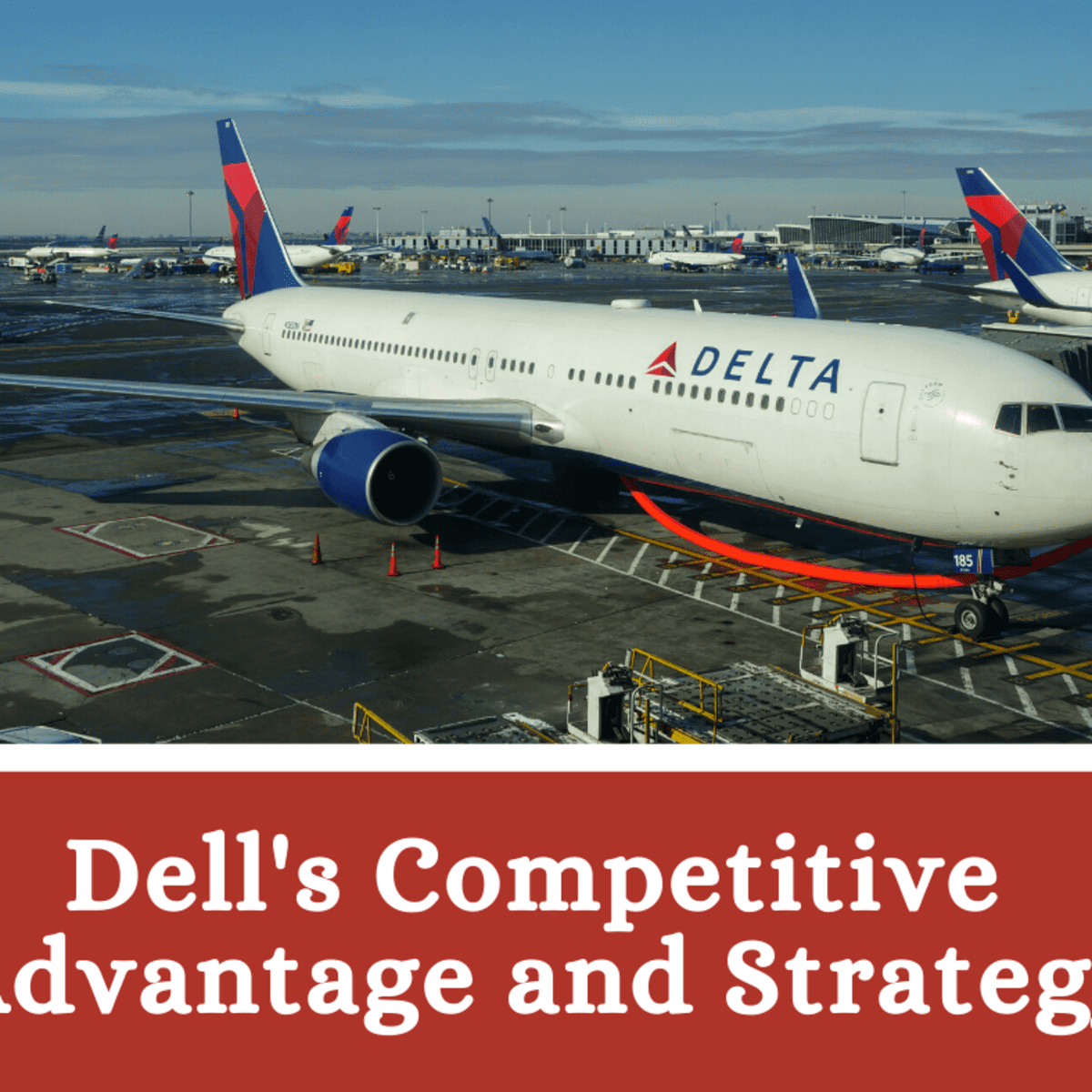 Delta Airlines: A Machine Bureaucracy - ToughNickel