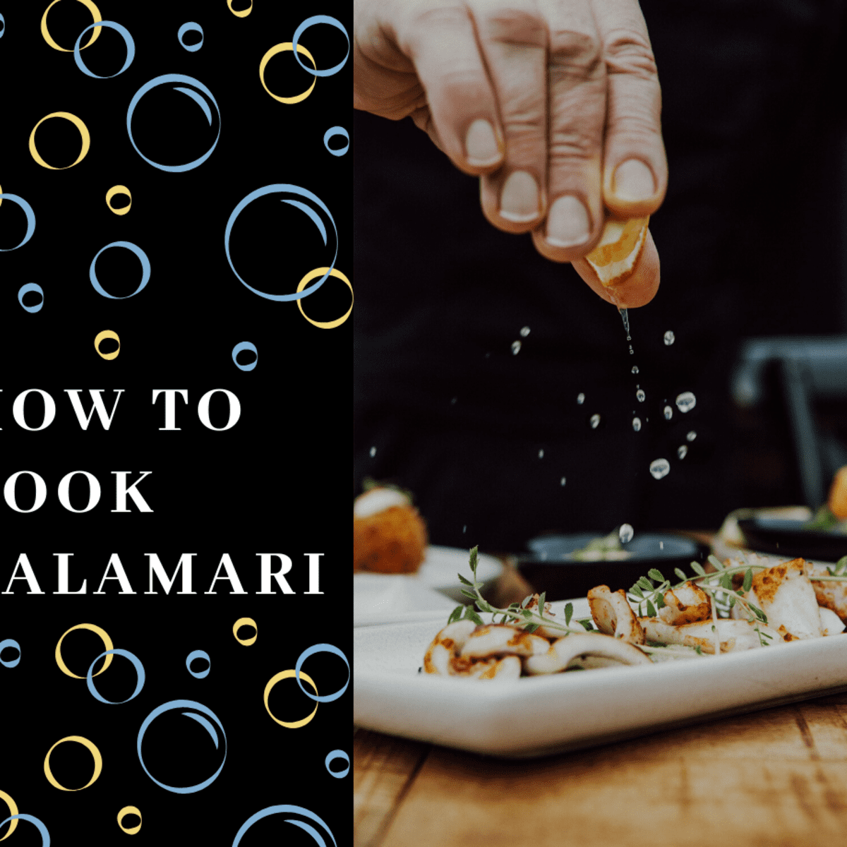 How to Cook Calamari (Squid) With 4 Amazing Recipes - Delishably
