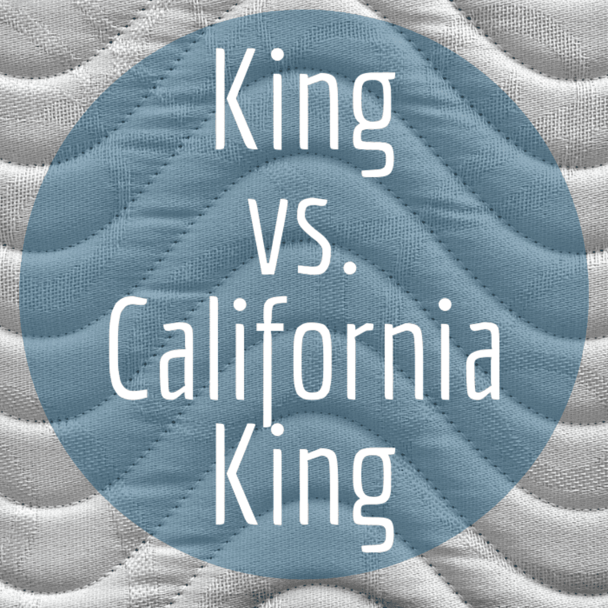 The Difference Between California King, What’s The Difference Between Cal King And King Bed