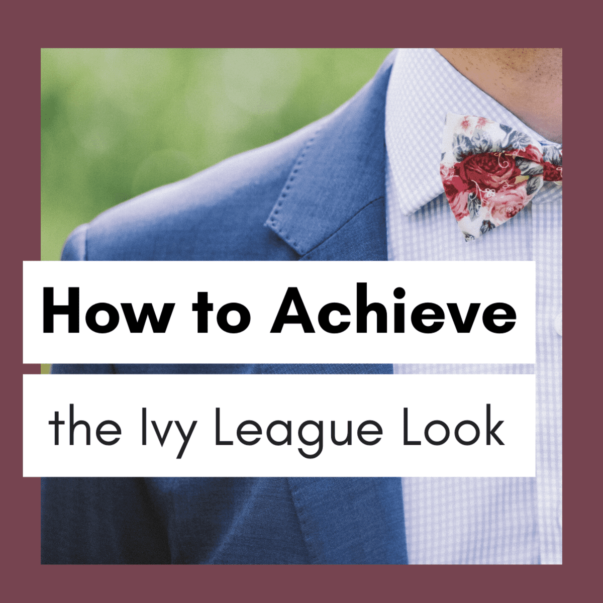 10 Bloggers That Rock The Mad Men Ivy League Style Look Bellatory