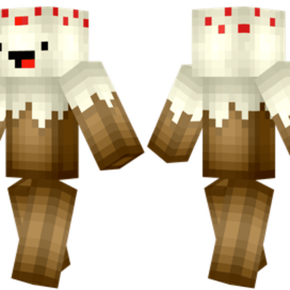 Outlast in minecraft skins фото 91