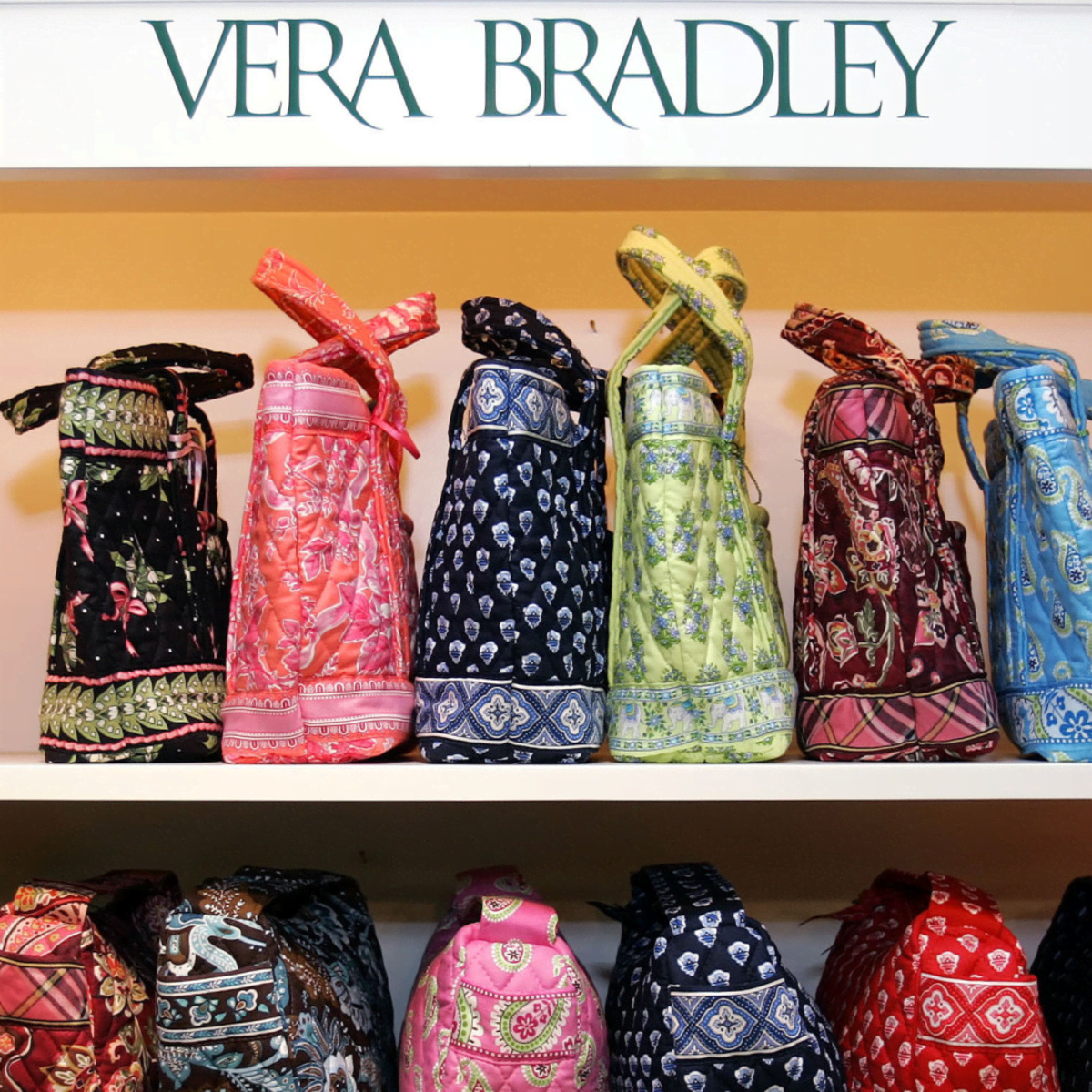 Vera Bradley: Save up to 30% on must-have handbags and accessories
