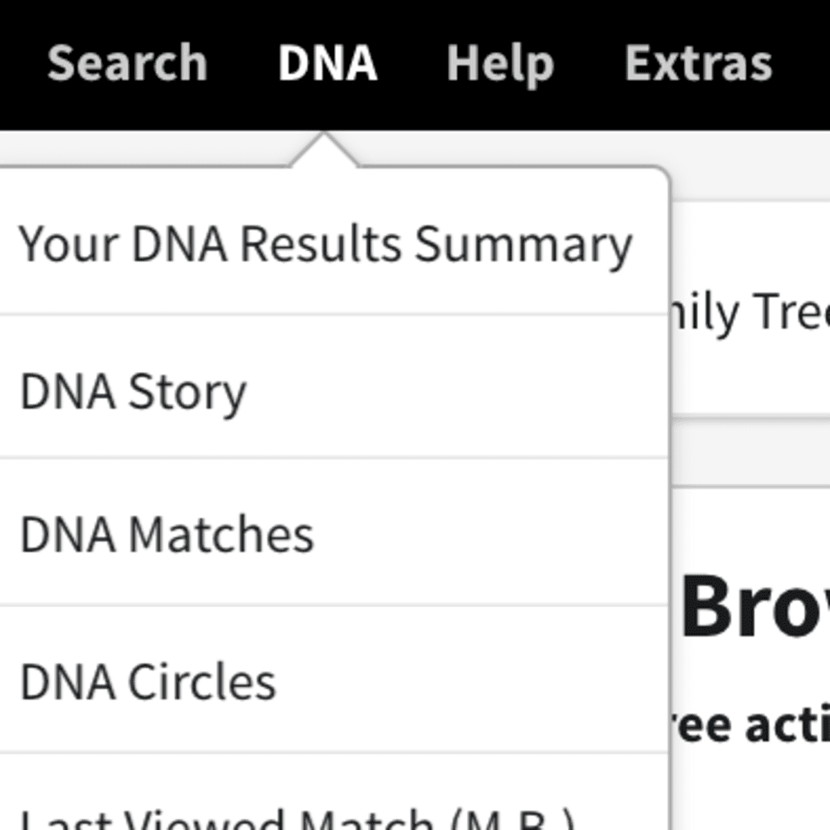 my dna matches does not match my family tree