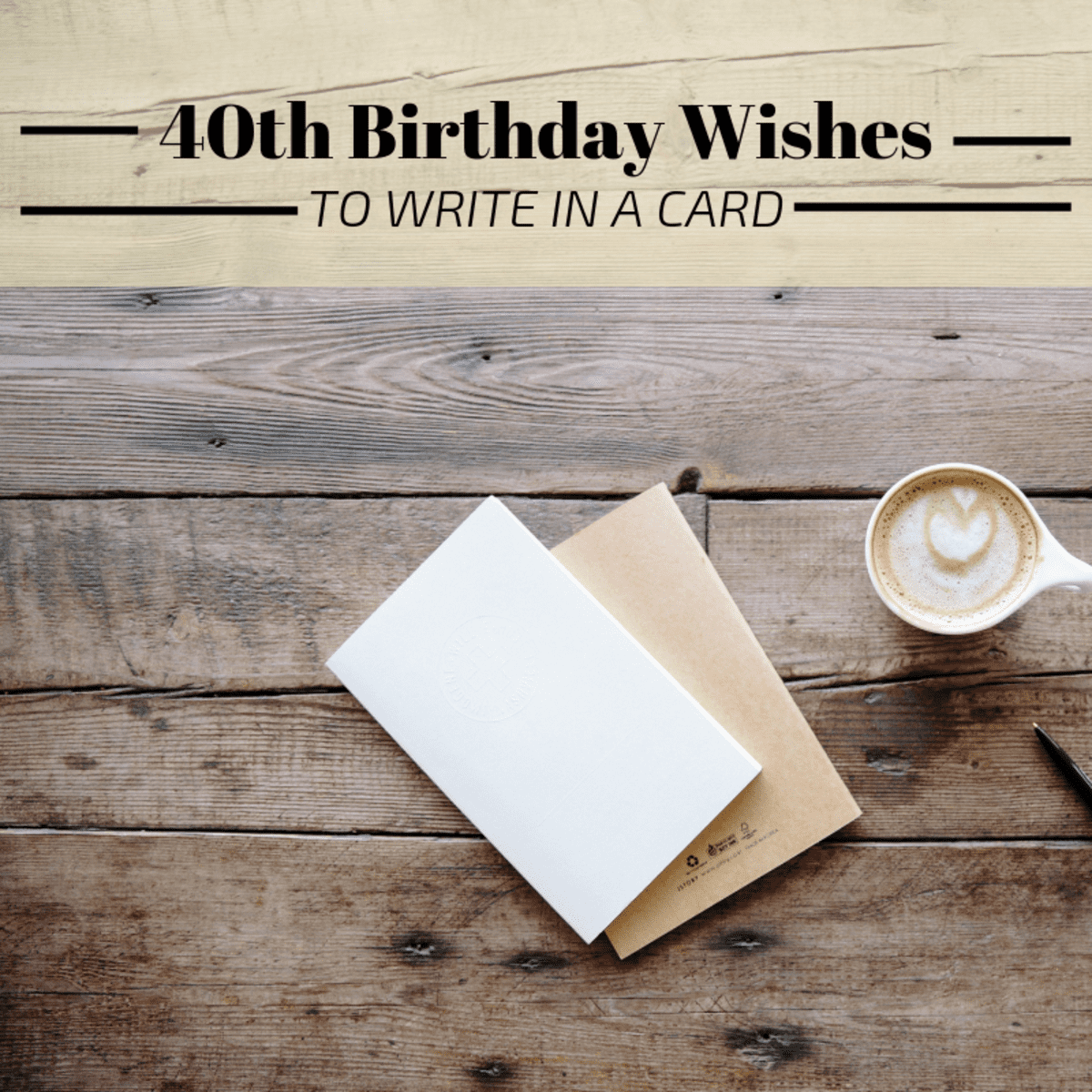 40th Birthday Wishes, Messages, and Poems to Write in a Card - Holidappy