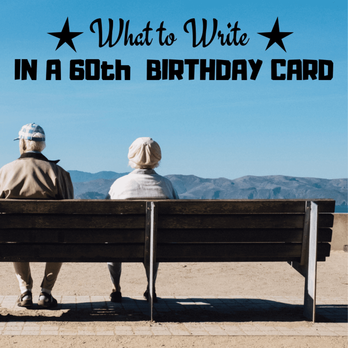 60th Birthday Card Messages, Wishes, Sayings, and Poems - Holidappy