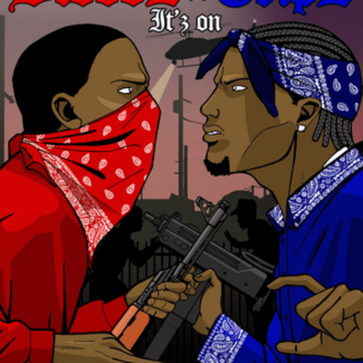 Bloods and Crips: Is There a Way Out of Gangs? - Soapboxie