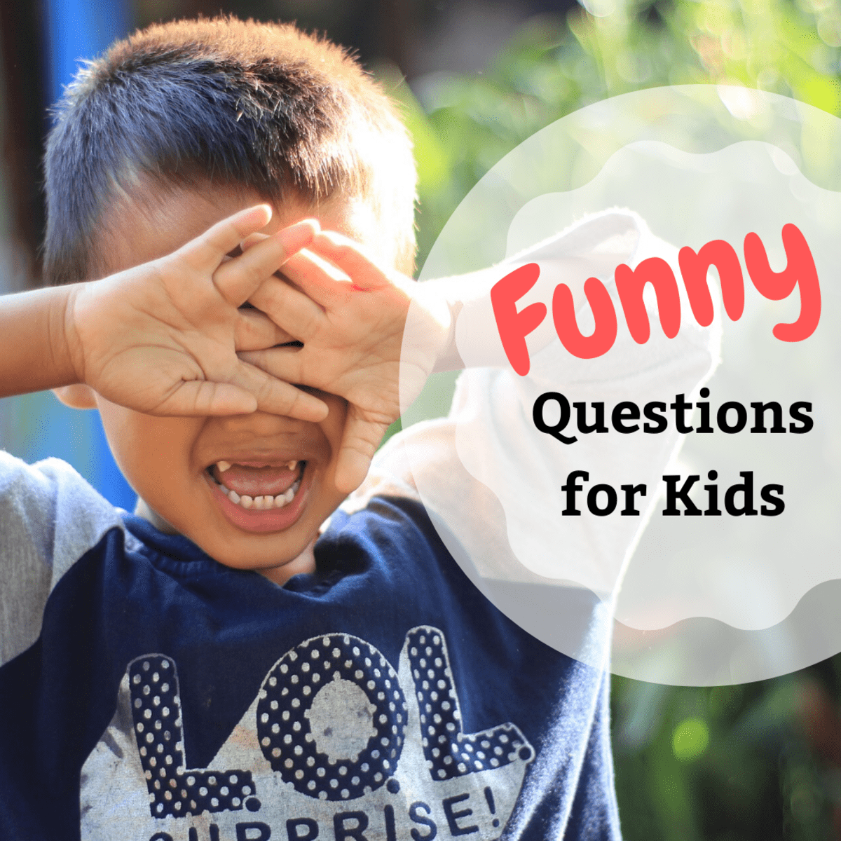 100+ Funny Questions to Ask Kids - WeHaveKids