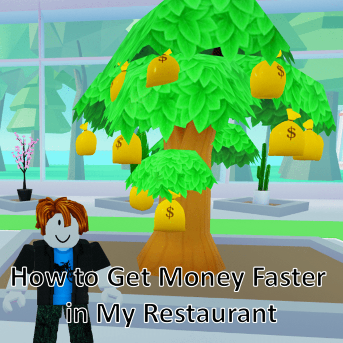 How To Make Money Faster In Roblox S My Restaurant Levelskip - how to make yourself look rich in roblox