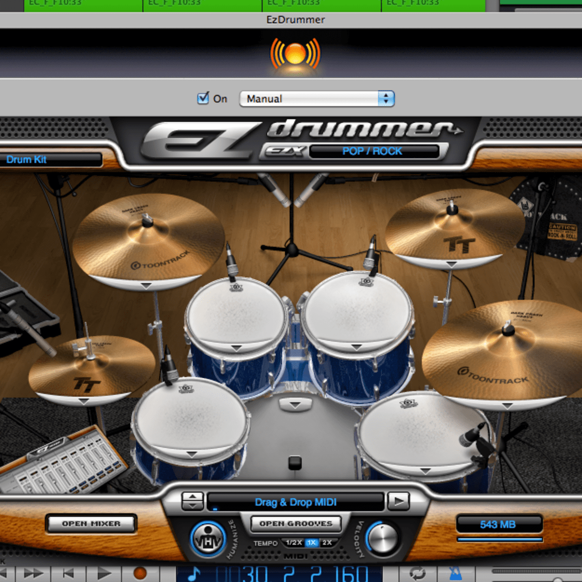 drum kit fl studio midi keyboard