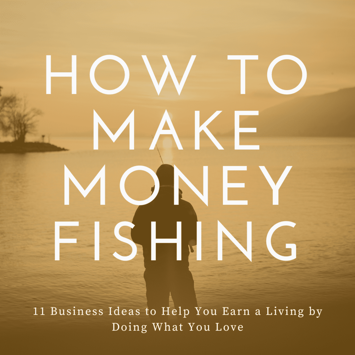 Thinking about money pt1: fishing for the win