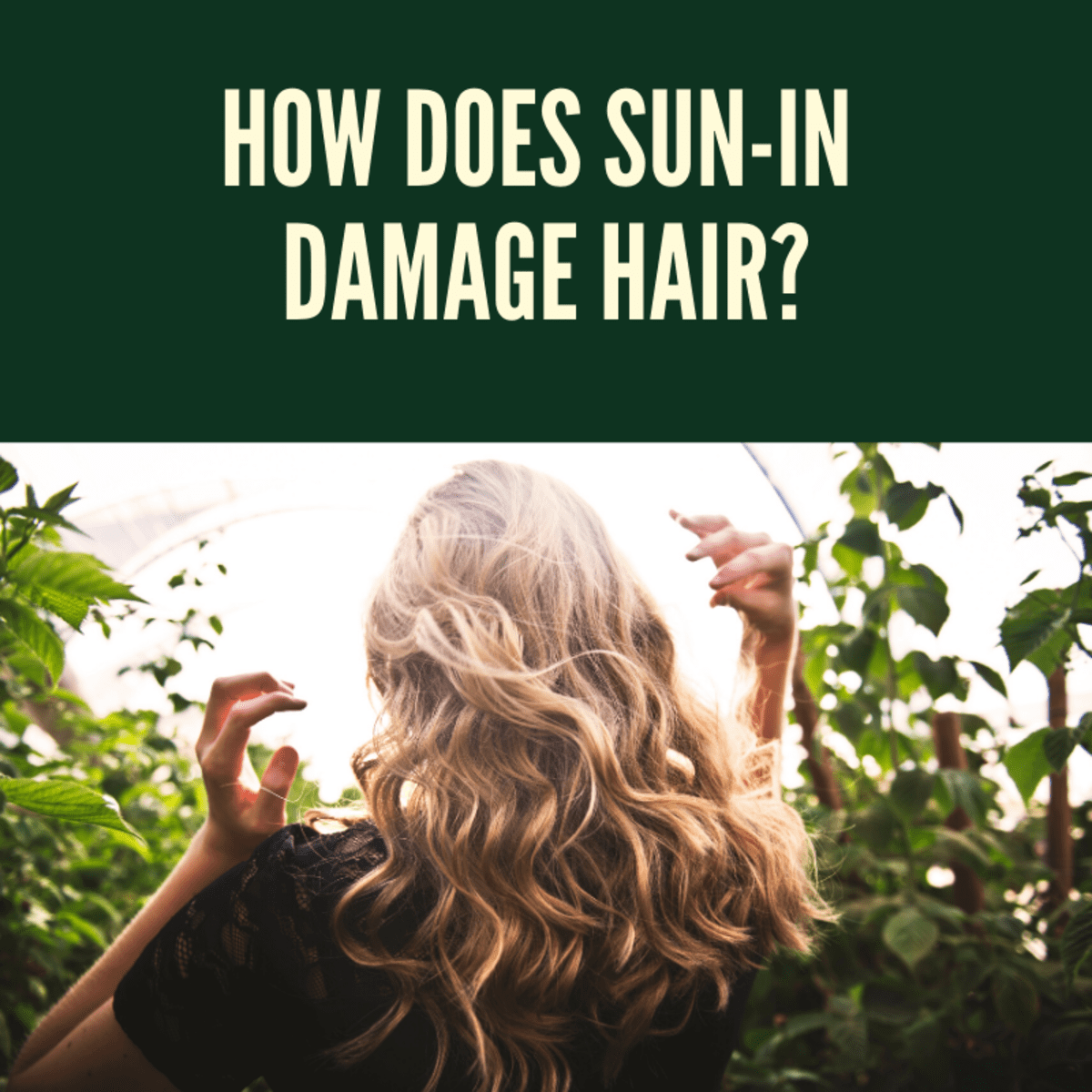 A Review of Sun In Lightener Spray: Does It Damage Hair? - Bellatory