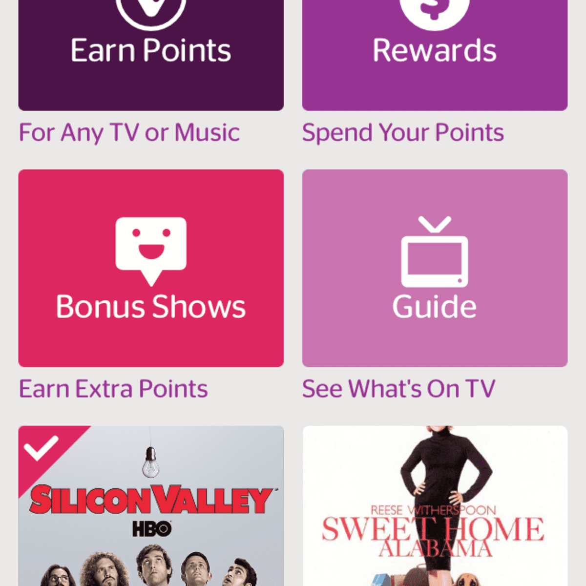 Viggle rakuten point