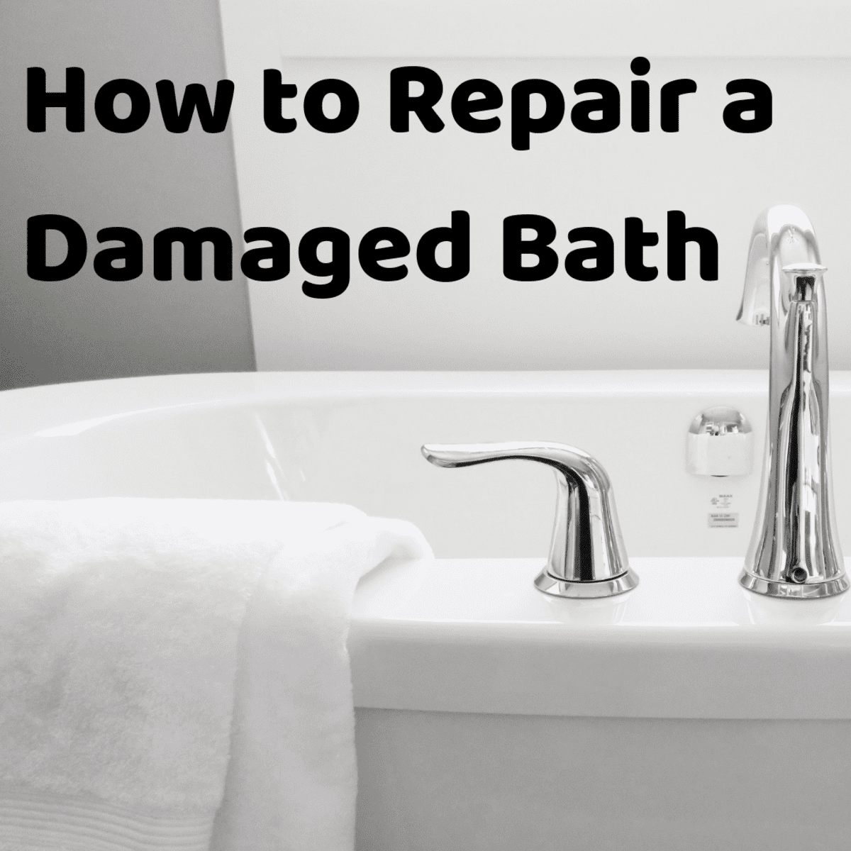 How To Repair A Scratched Steel Bath, How To Cut Out A Steel Bathtub