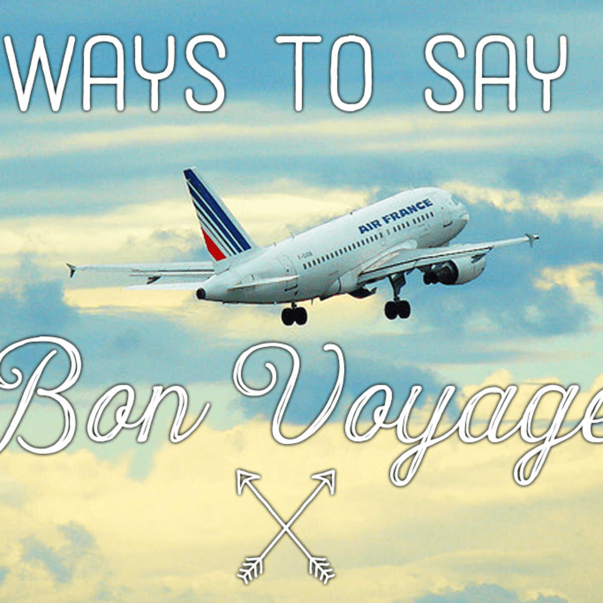 bon voyage meaning in tagalog