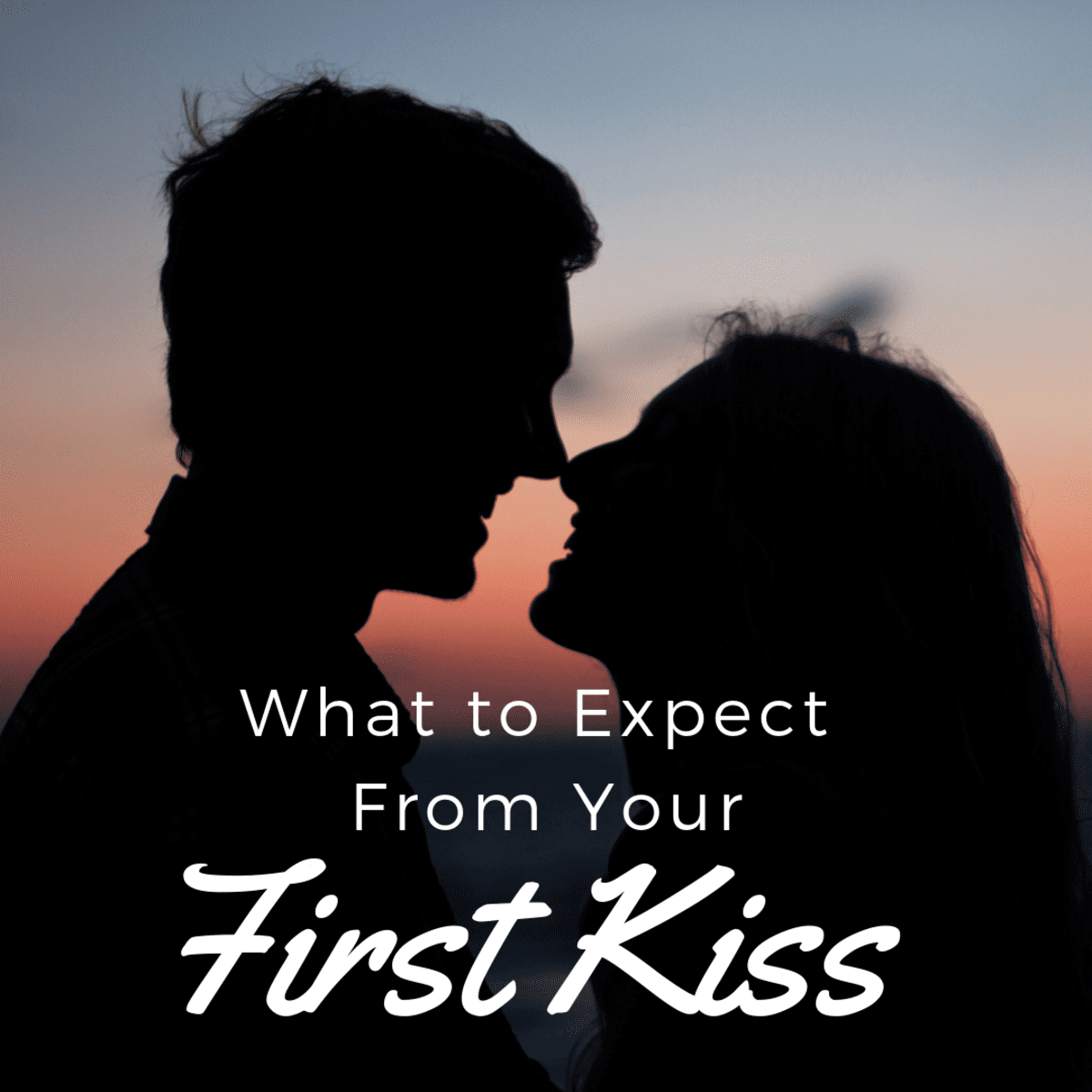How to attract your boyfriend to kiss you